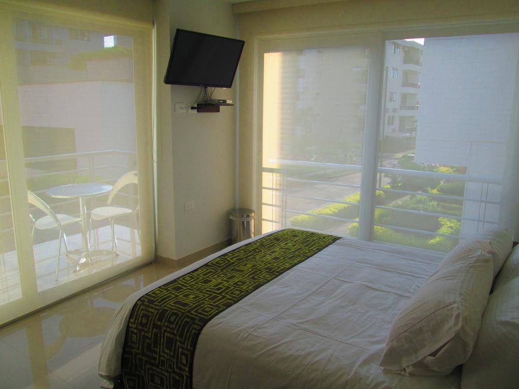 Hotel Ipanema Meridian Neiva (Huila) Quarto foto