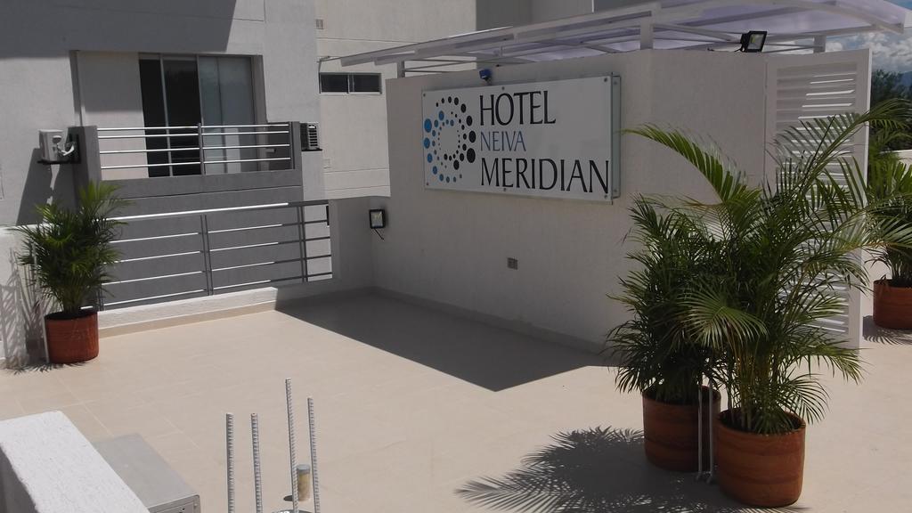 Hotel Ipanema Meridian Neiva (Huila) Exterior foto